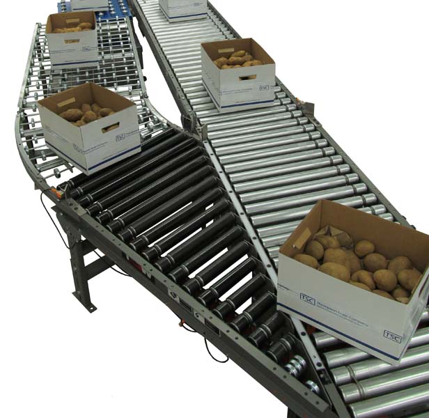 Case Diverter Thompson Scale Company Checkweighers